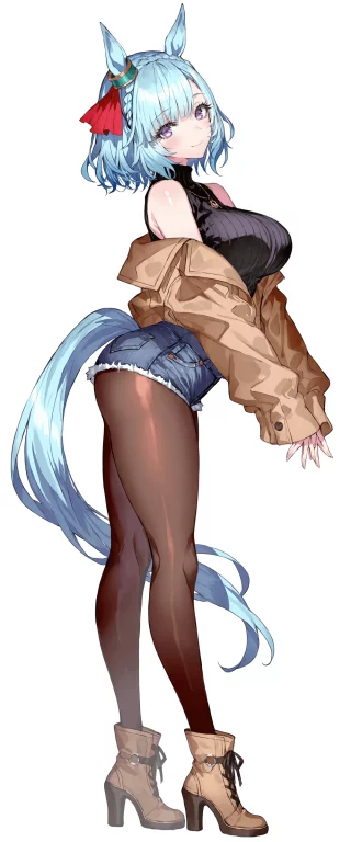 Mejiro Ardan [Uma Musume]