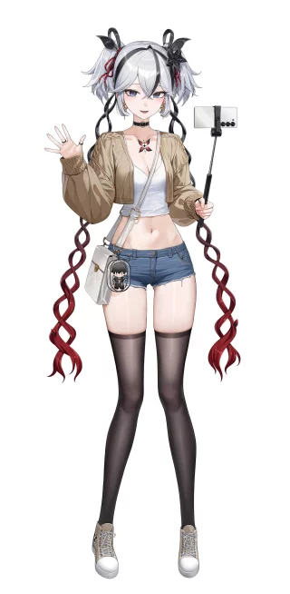 Camellya [Wuthering Waves]