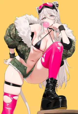 Shishiro Botan [Hopetiteve]