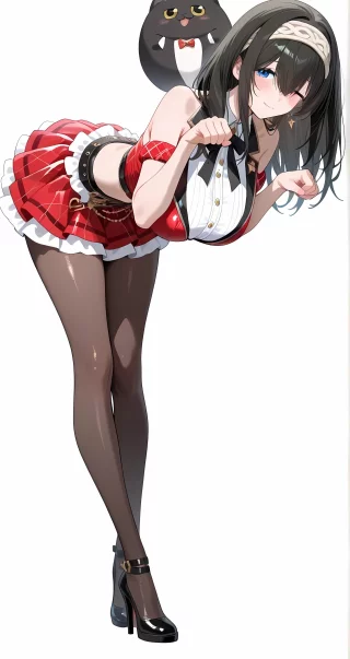 Fumika Sagisawa [Idolmaster]