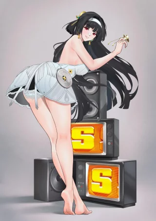 Astra Yao [Zenless Zone Zero]