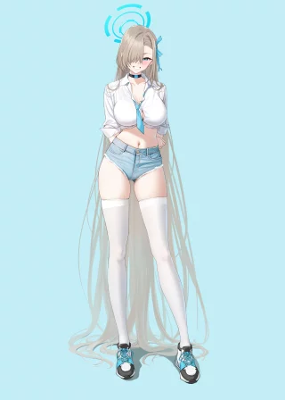 Asuna Ichinose [Blue Archive]