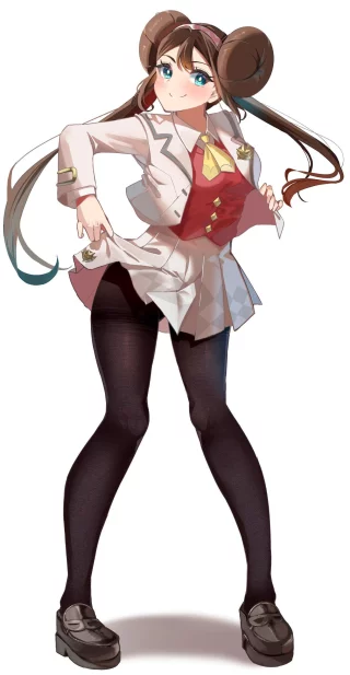 JK Rosa [Pokemon]