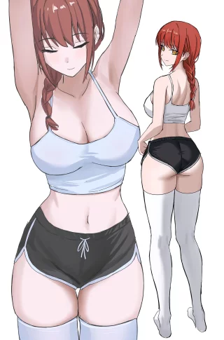 Makima [Chainsaw Man]