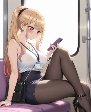 Marin Kitagawa [Dress-Up Darling]
