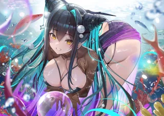 Little mermaid [NIKKE]