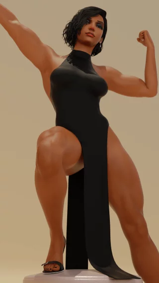 Pharah (Kaylzara)