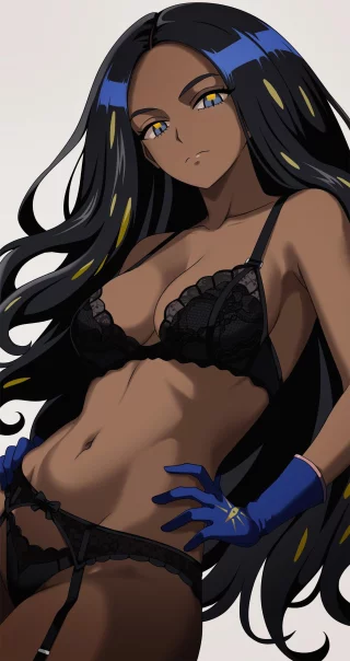 Geeta [Pokemon] (ViViVooVoo)