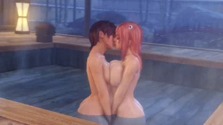 Honoka & Nagisa (Noname55) [Dead or Alive]