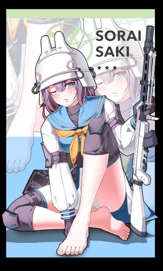Saki [Blue Archive]