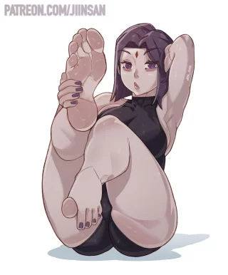 Raven [Teen Titans]