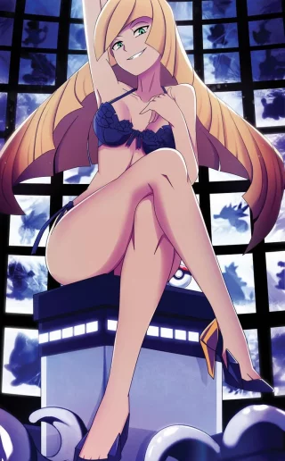 Lusamine [Pokemon]