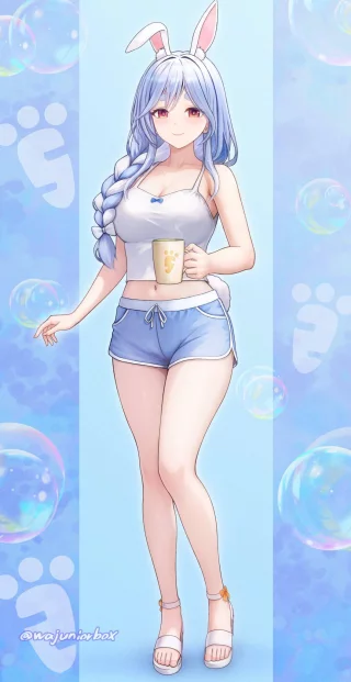 Morning Pekomama [Hopetiteve]
