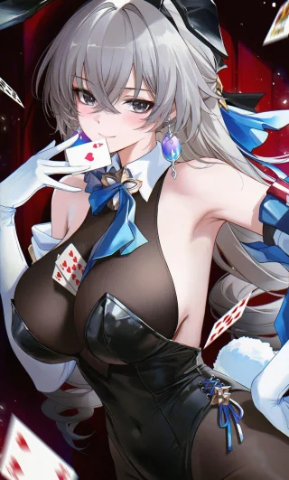 Big Busty Bunny Bronya