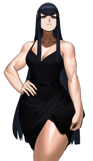 Satsuki [Kill La Kill] (Sotcho)