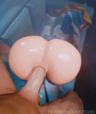 💙 Sue Storm Anal 🤍 [z1g3D]