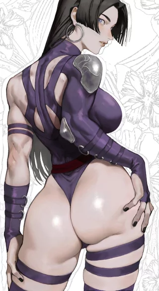 Psylocke