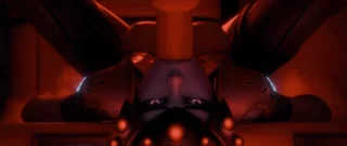 Widowmaker facefuck (fraxxlr)