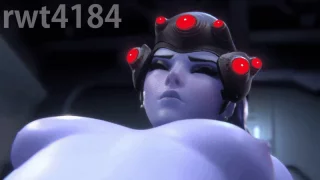 Widowmaker reverse cowgirl (rwt4184)