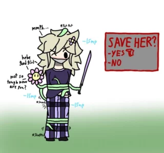 Free Ride! (Art made by me)