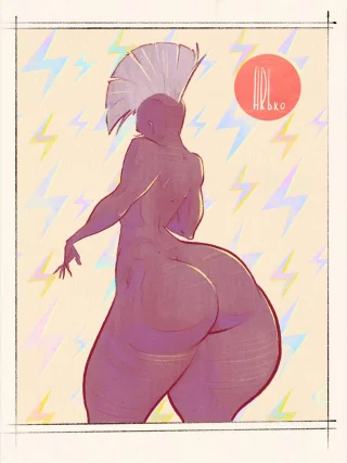 Storm [x-men] (ARbko)