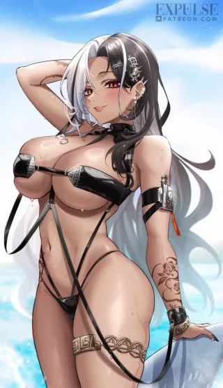 Rosanna [Nikke]