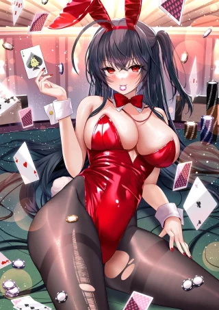 Taihou delectable (銀Silveroid / SilverRoid) [Azur Lane]