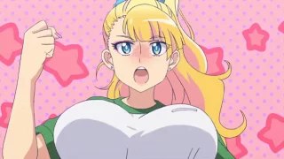 Please Tell Me! Galko-chan