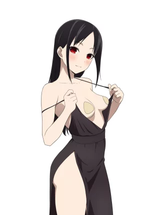 Sexy pose