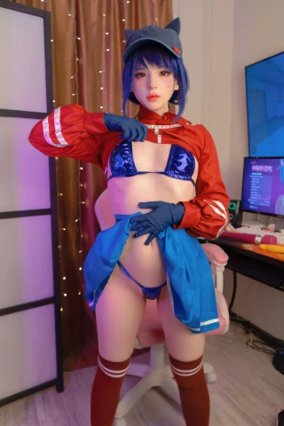 Cappie cosplay by puddingu_desu