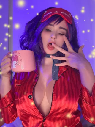 Sleeping Mita (Shadory)