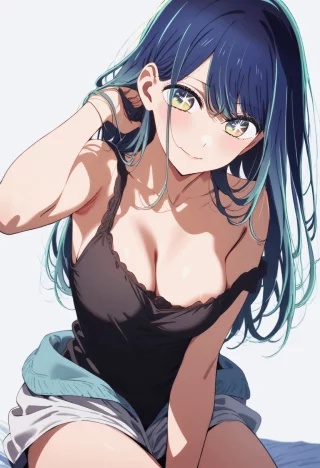 Akane nipslip