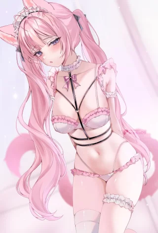 Koyori in lingerie [Hopetiteve]