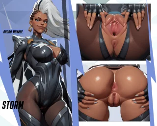 Marvel Rivals - Storm