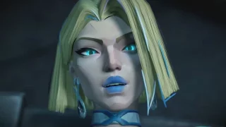 Breaking the Ice (CGI)