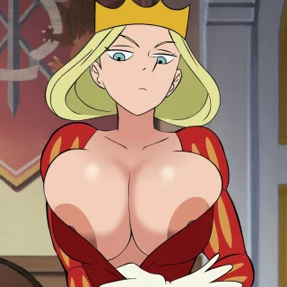 queen hilling (divinewine)