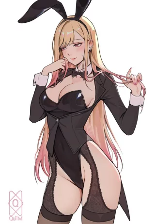 Bunny Marin (Quilm)