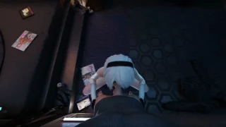 2B Blowjob (Vega)
