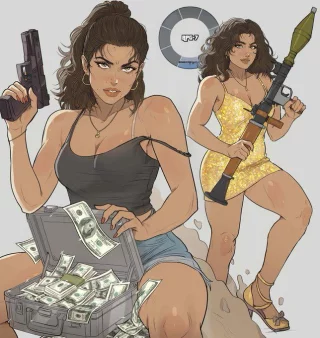 Baddies Lucia (Yora)
