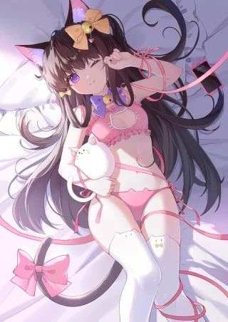 Preparing For Sleep