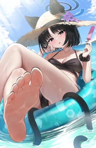Kiryuu Kikyou [Blue Archive]