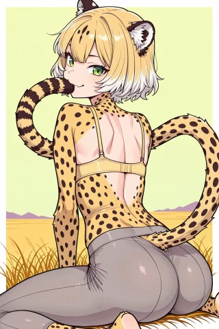 Just cat things