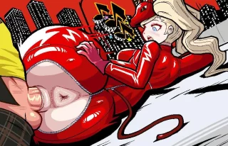 Ann and ryuji (valmar)
