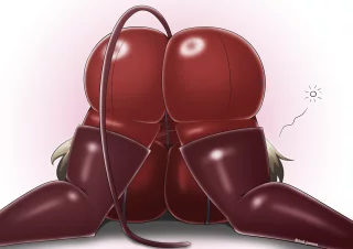 Ann booty(Black laurel)
