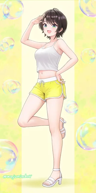 Casual Subaru [Hopetiteve]