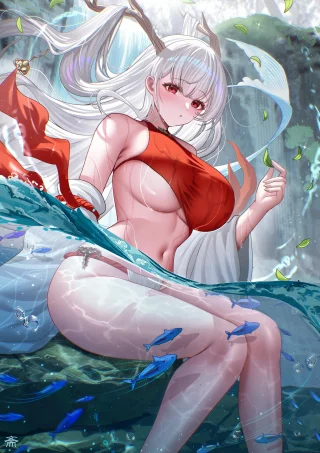 Shimanto bonny (碳酸 / szmmm303)