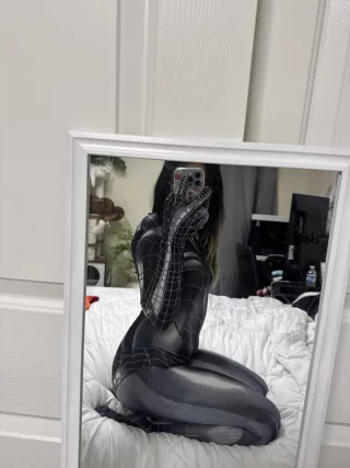 Venom Spiderman [Spider-man] (Dreamypokipop)