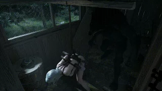 Ciri Bound and Used in Cabin Pt. 2 [FatCat17]