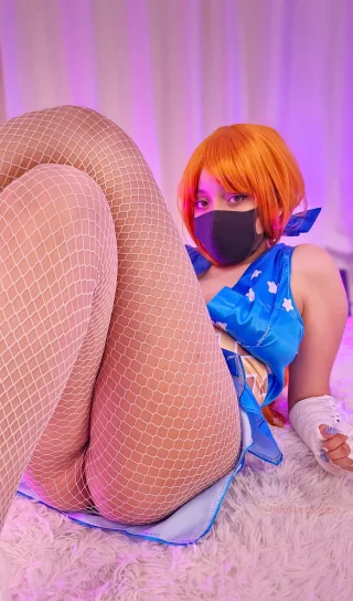 Nami (doujinempress) [One Piece]