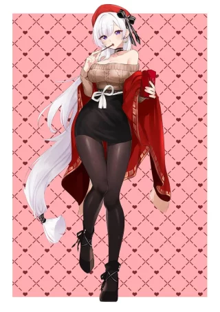 Belfast [Azur Lane]